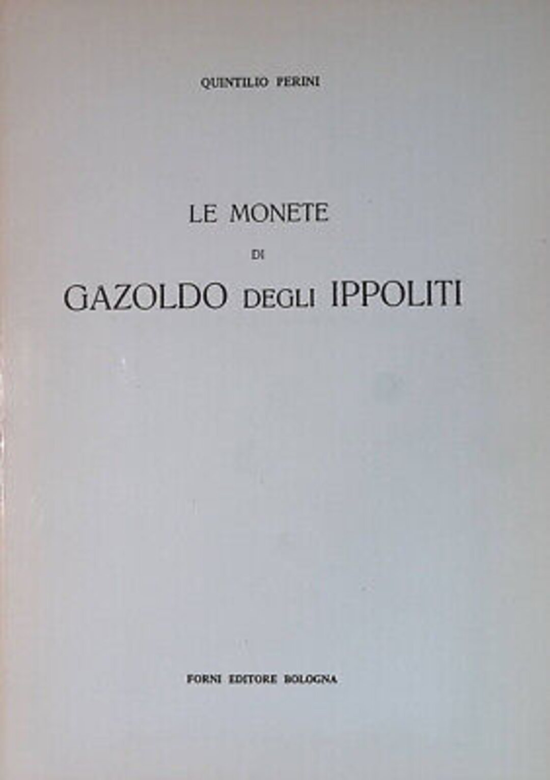 Dritto moneta
