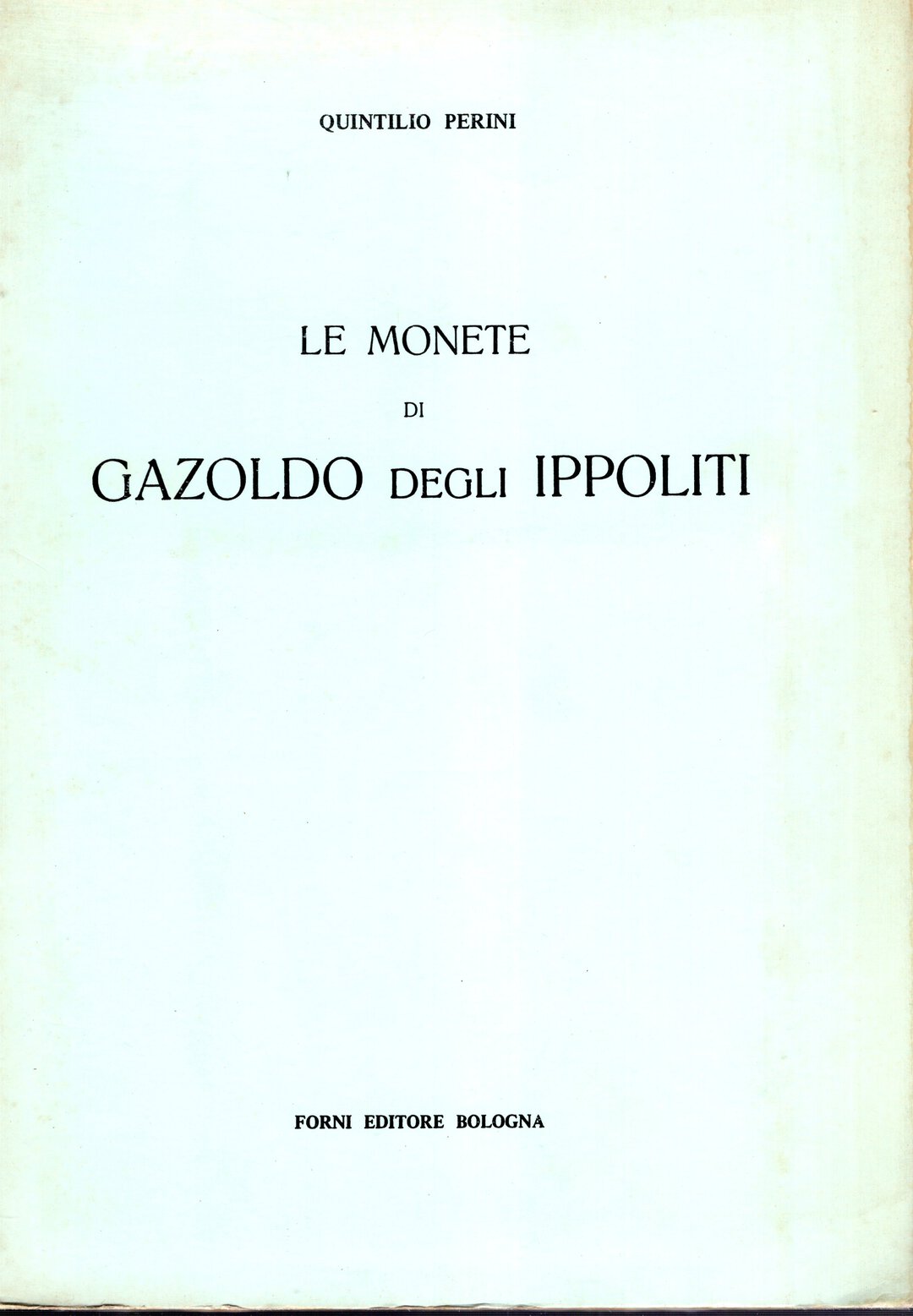 Dritto moneta