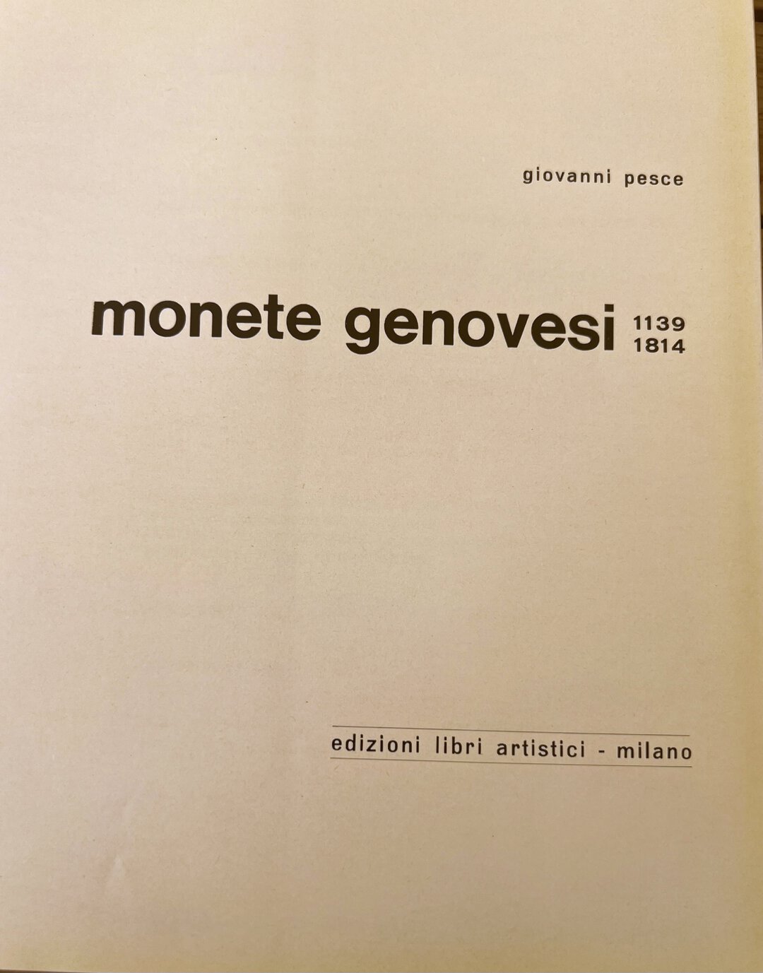 Rovescio moneta