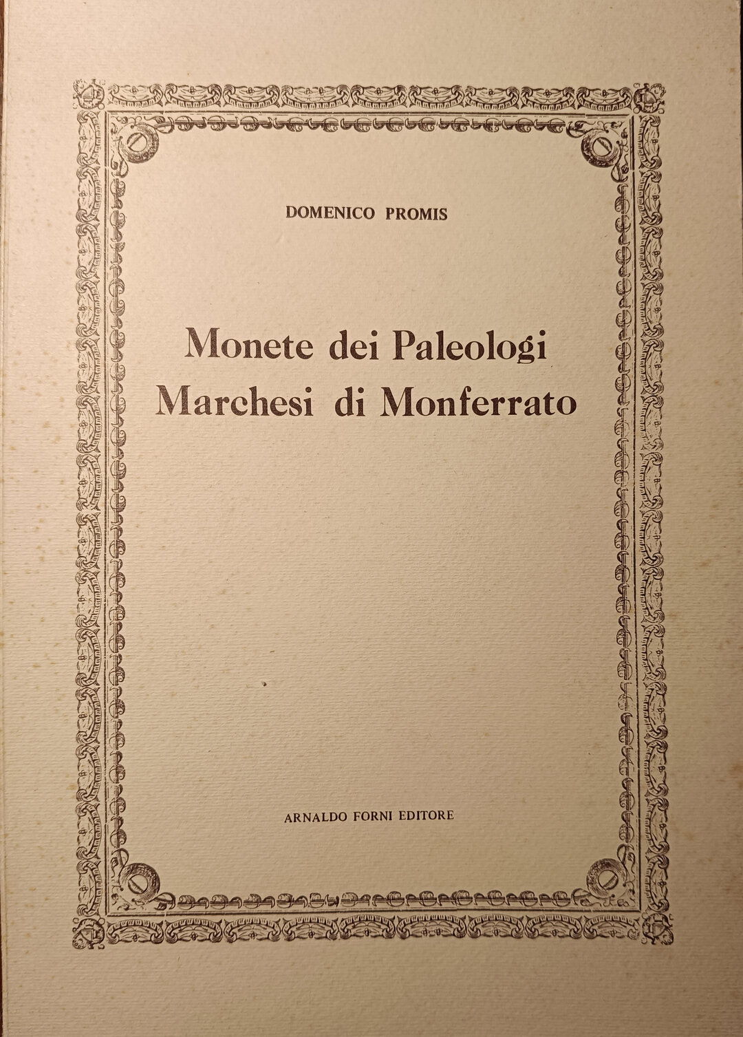 Dritto moneta