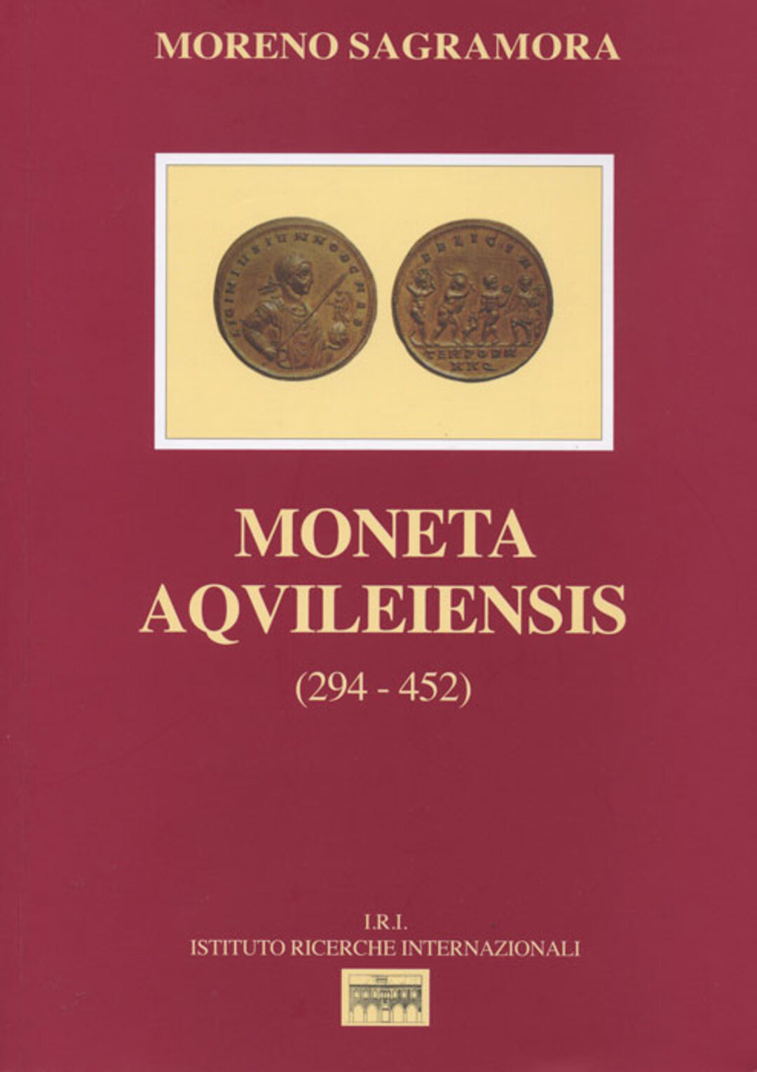 Dritto moneta