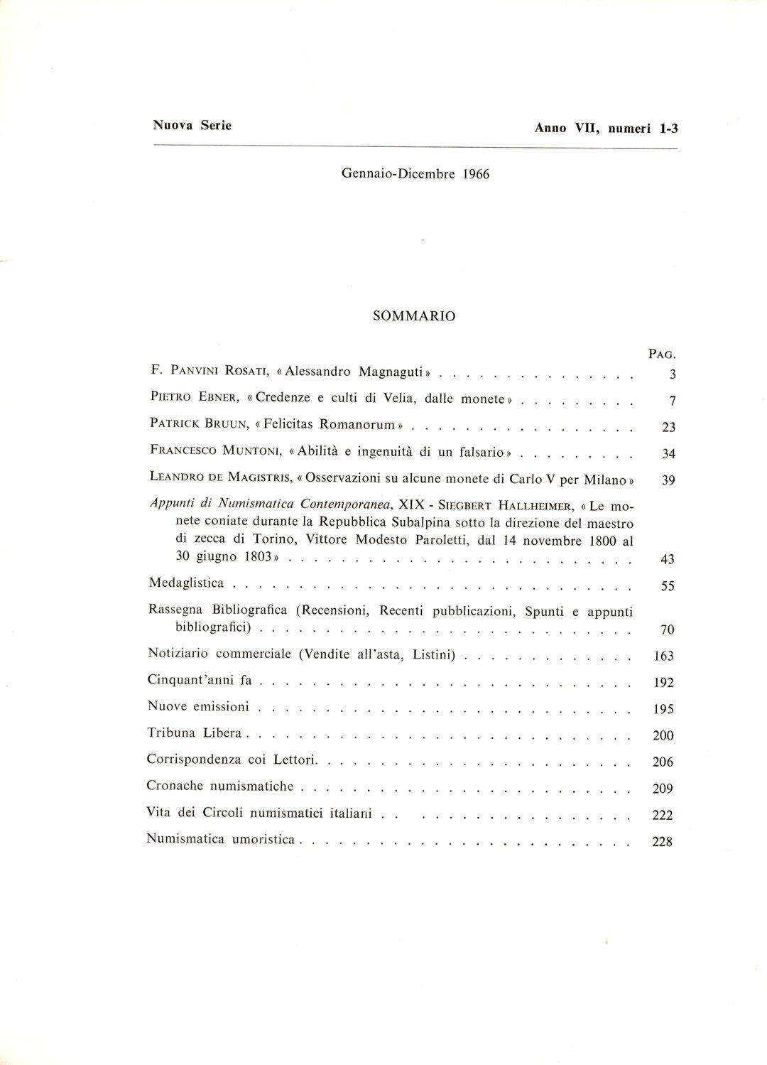 Rovescio moneta