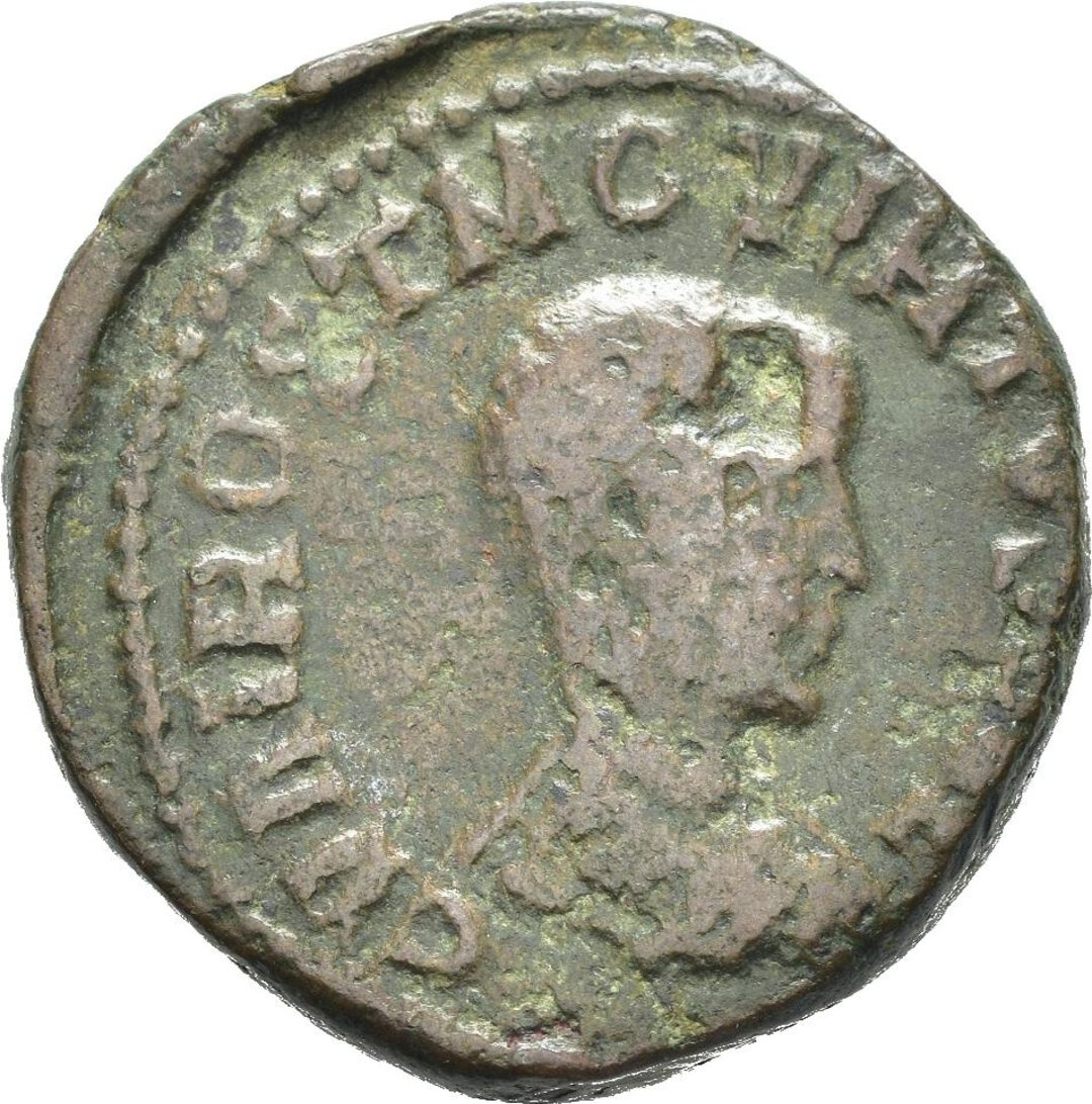 Dritto moneta