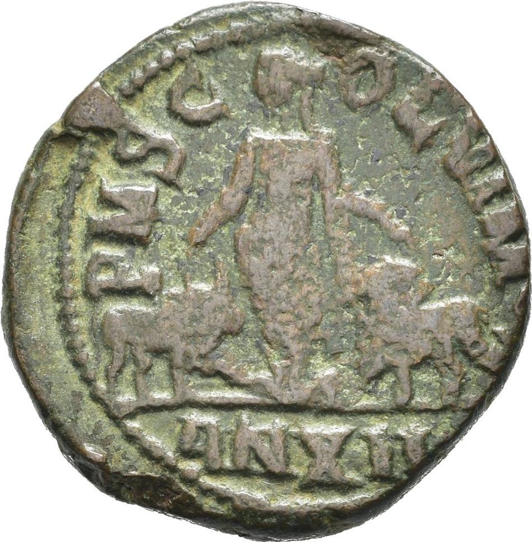 Rovescio moneta