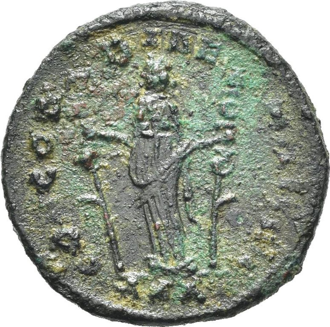 Rovescio moneta