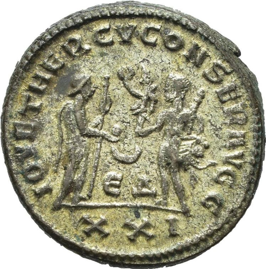 Rovescio moneta