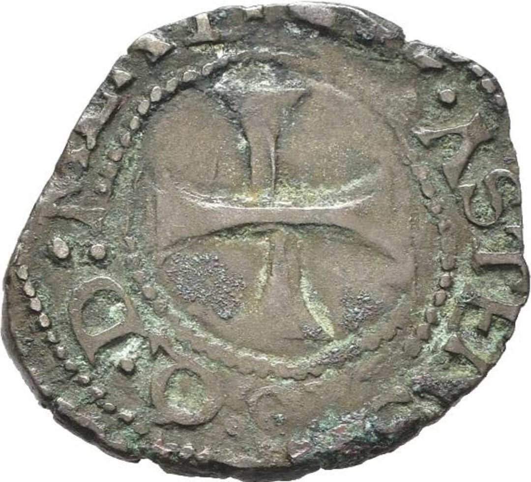 Rovescio moneta