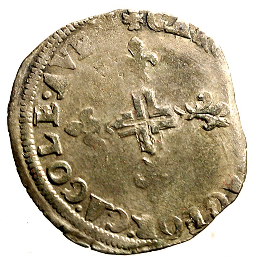 Rovescio moneta
