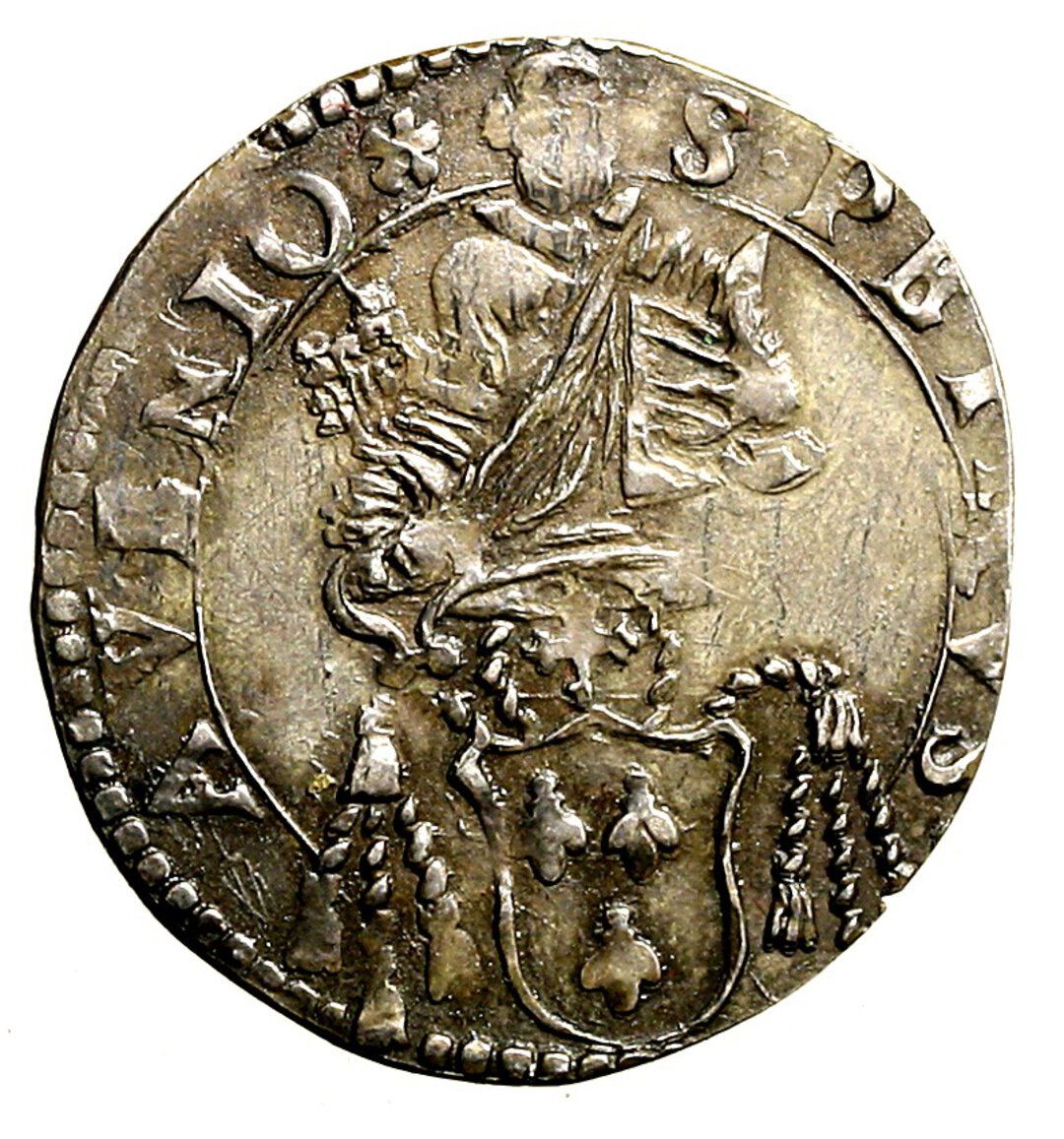 Rovescio moneta