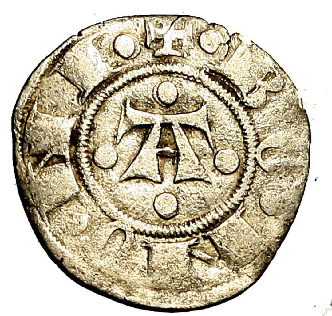 Rovescio moneta