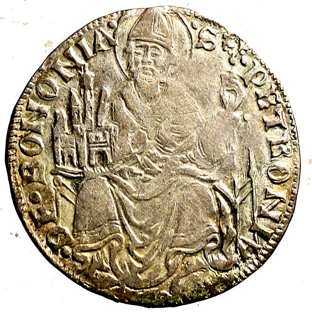 Rovescio moneta