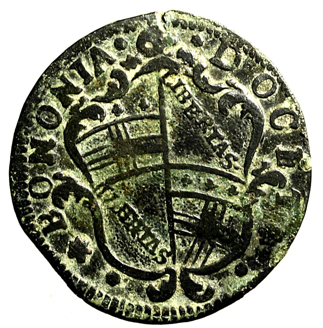Rovescio moneta