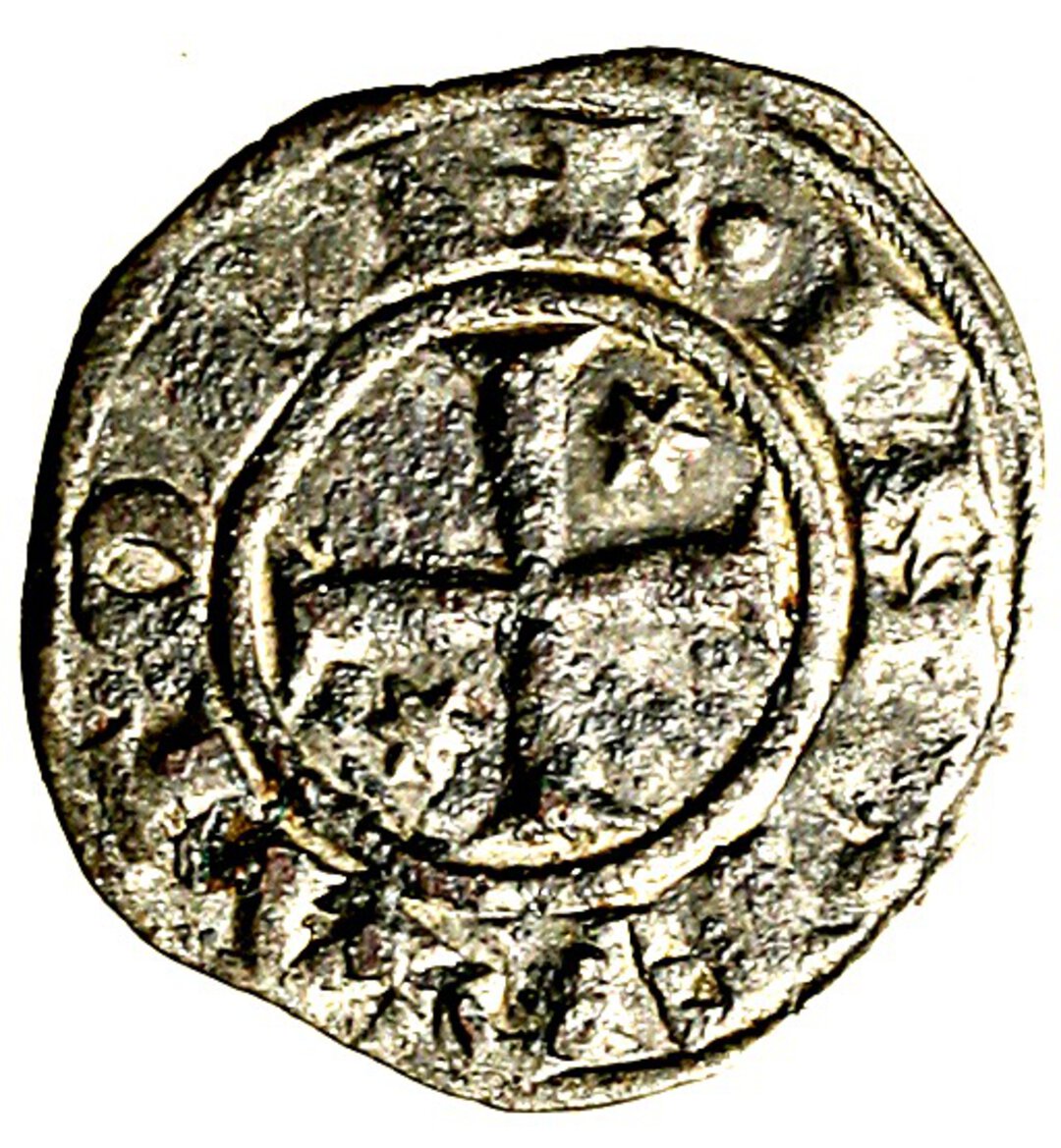Rovescio moneta
