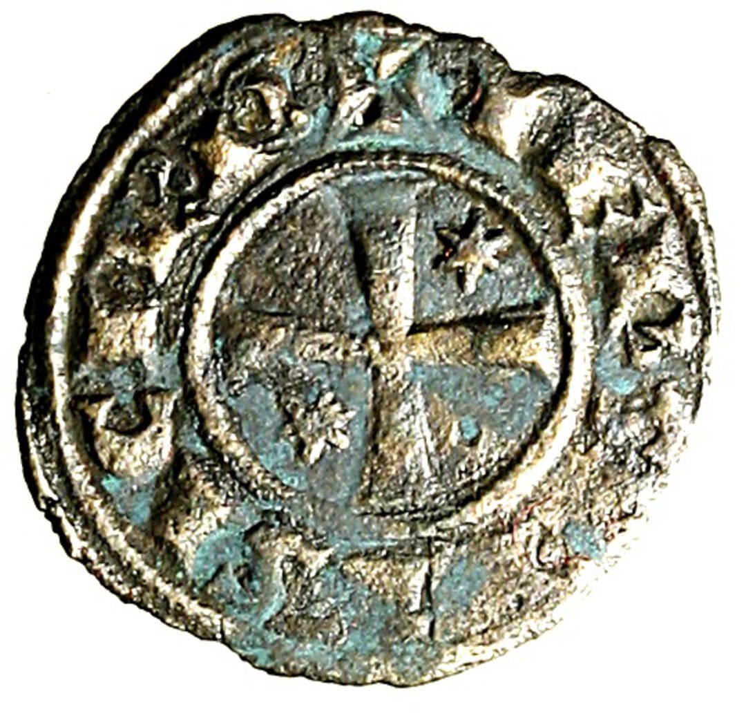 Rovescio moneta