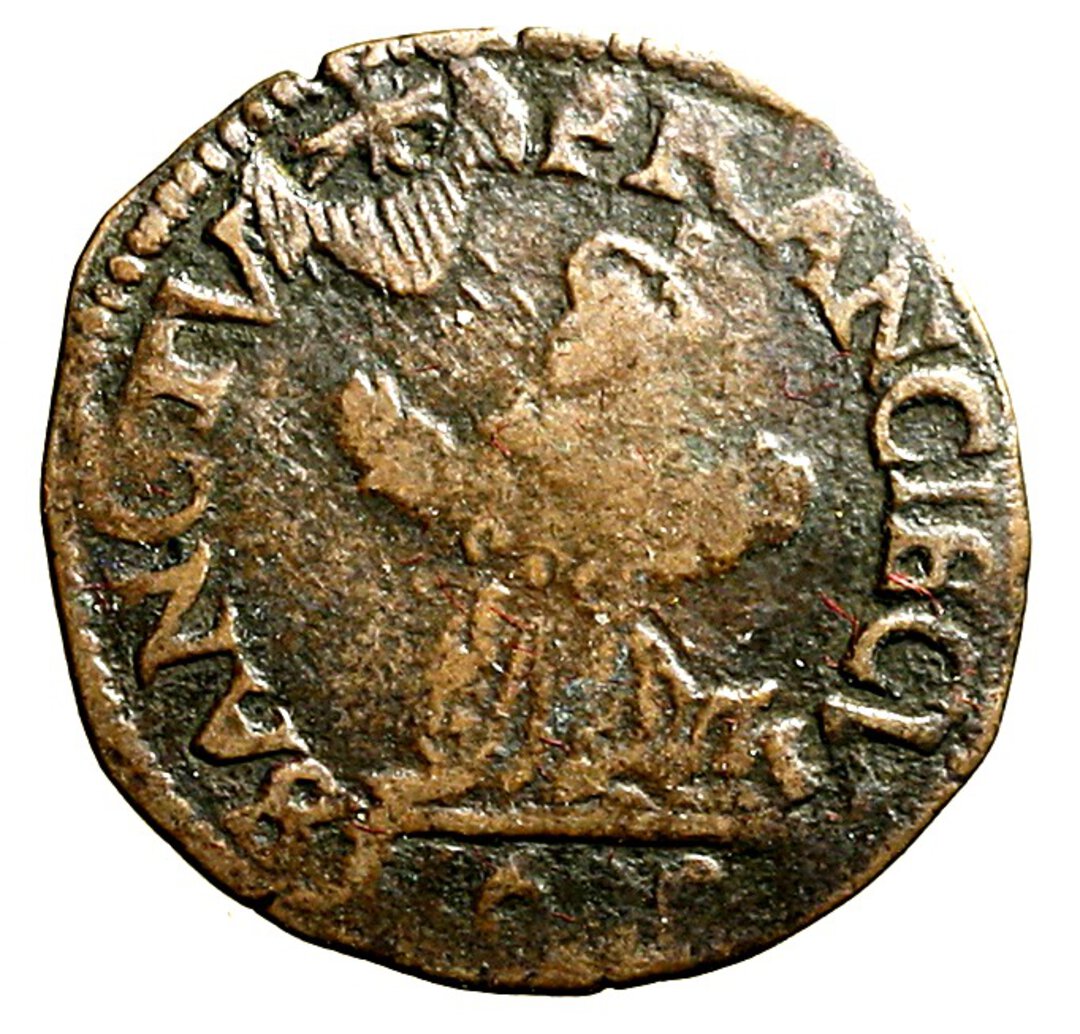 Rovescio moneta