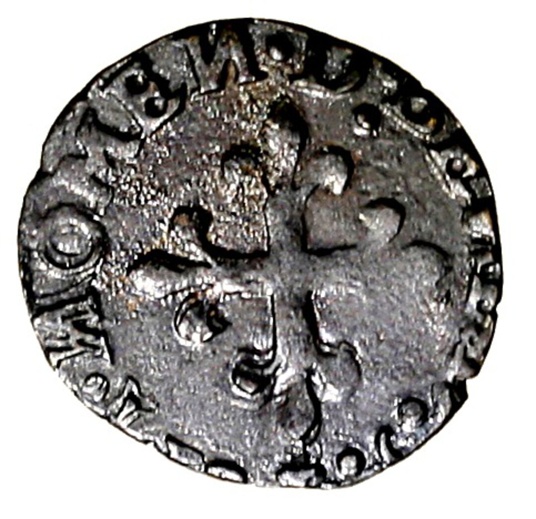 Rovescio moneta