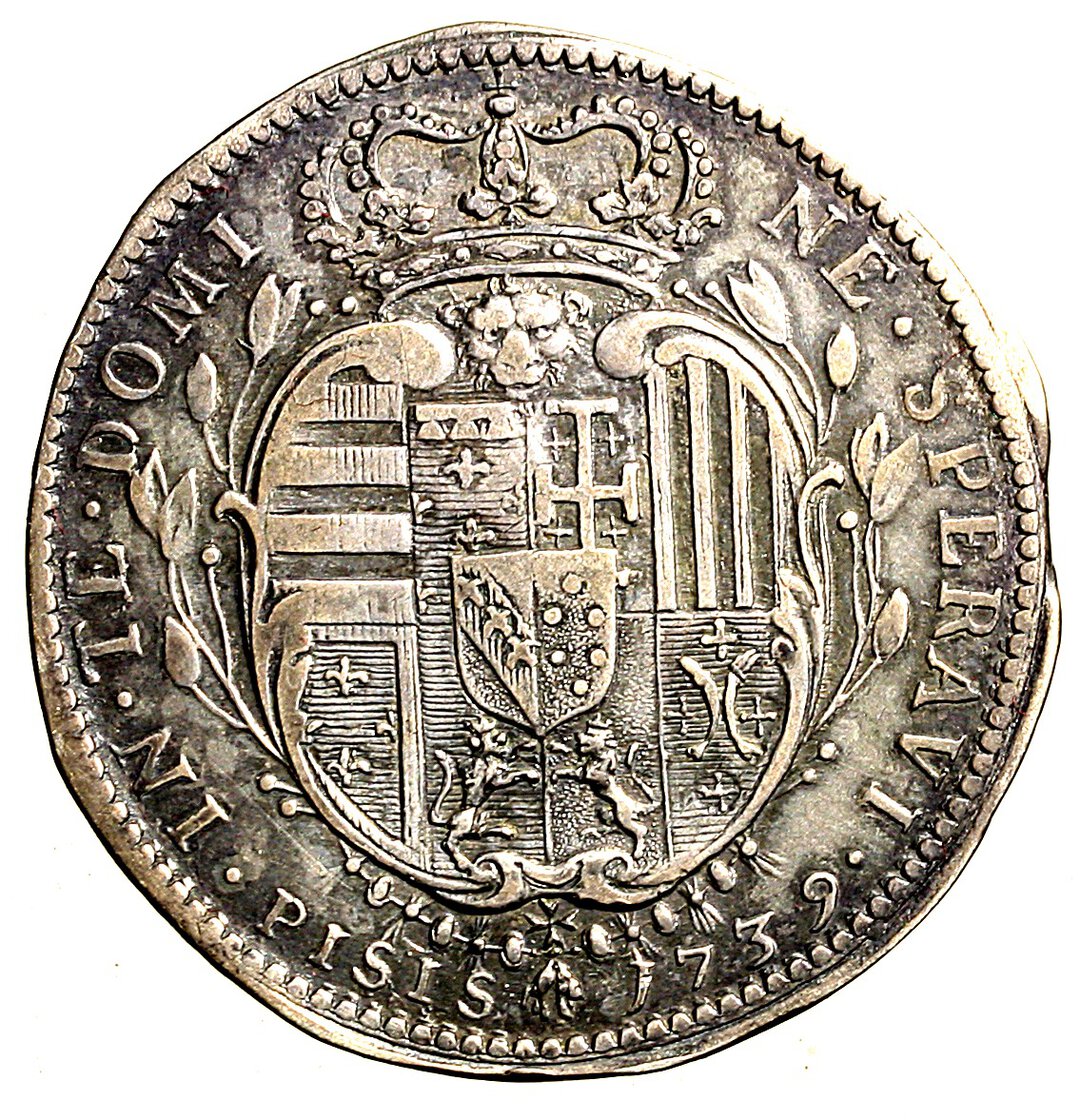 Rovescio moneta