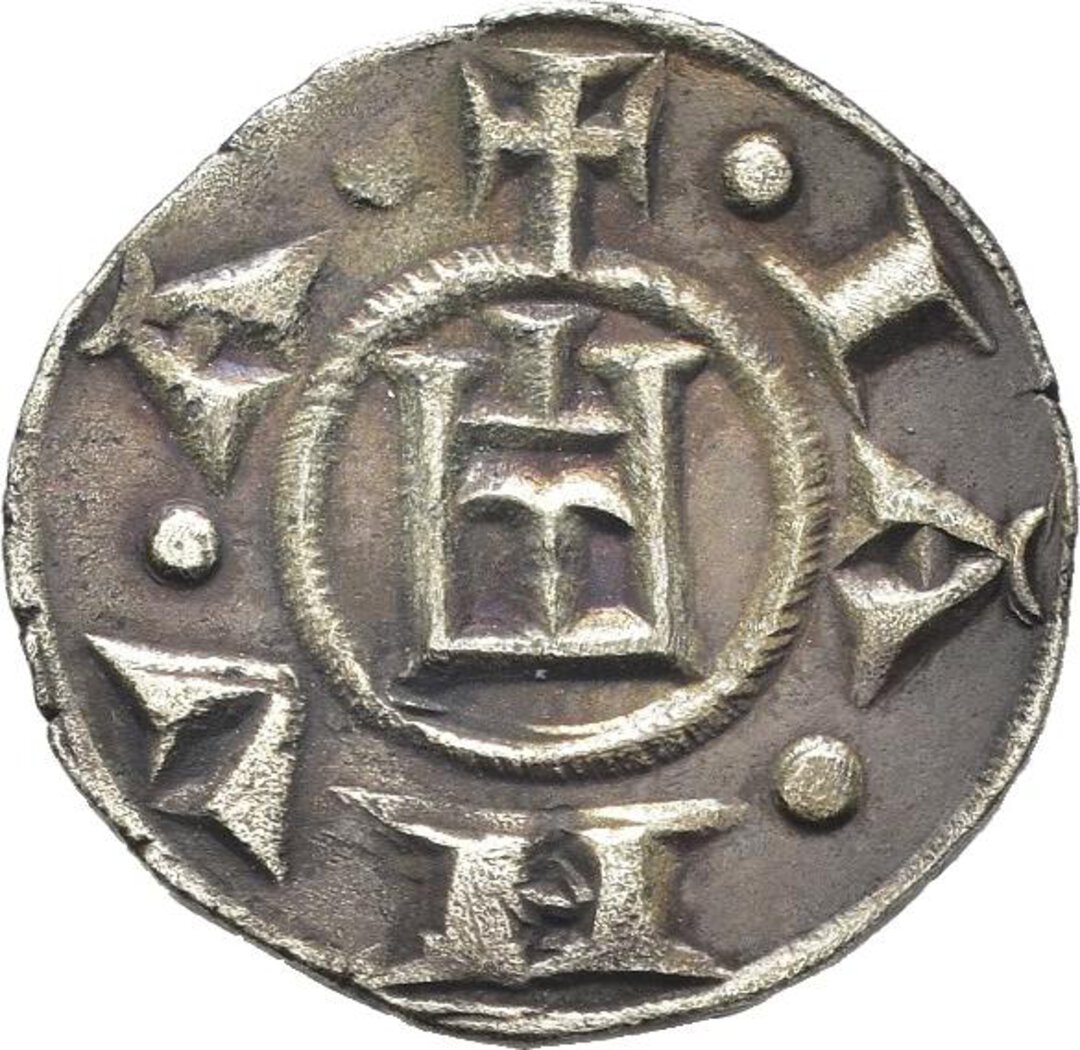 Rovescio moneta