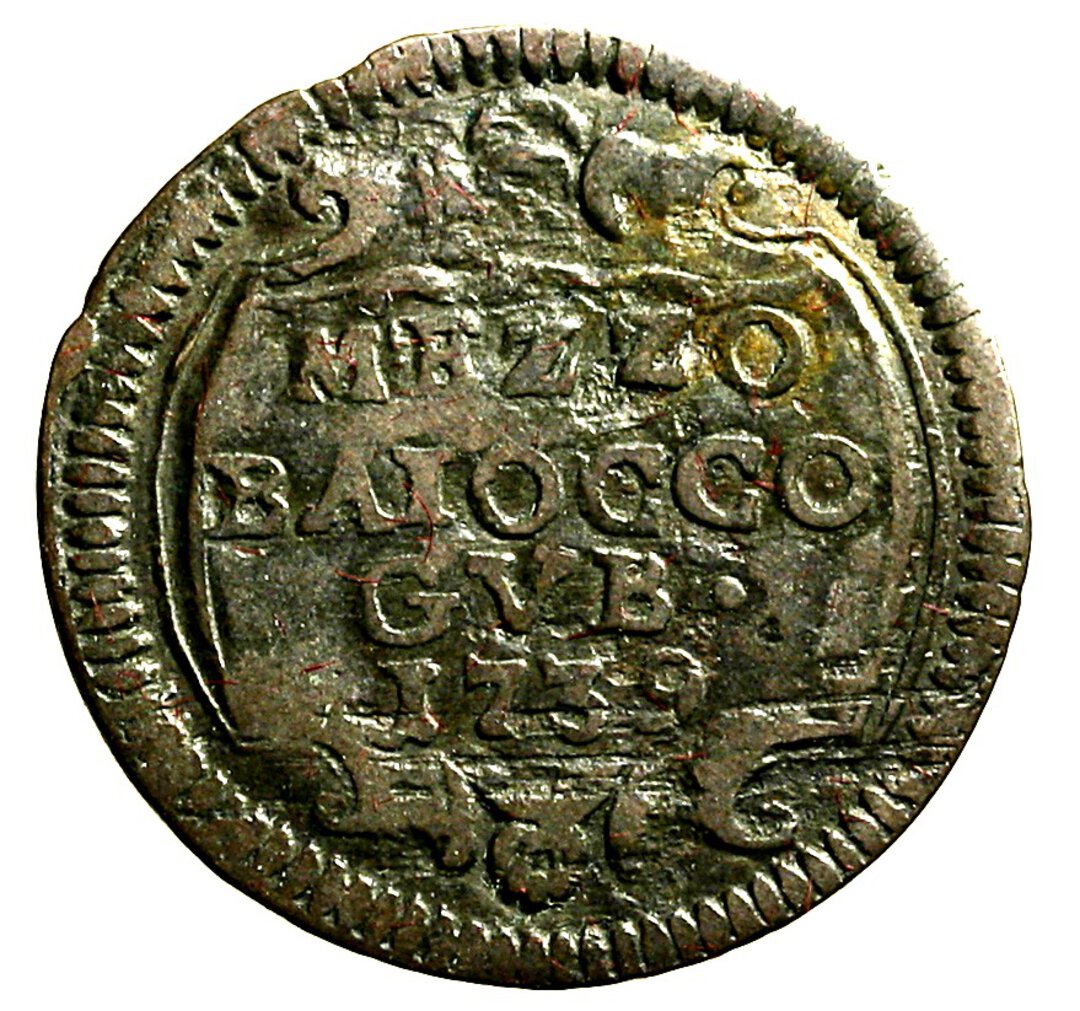 Rovescio moneta