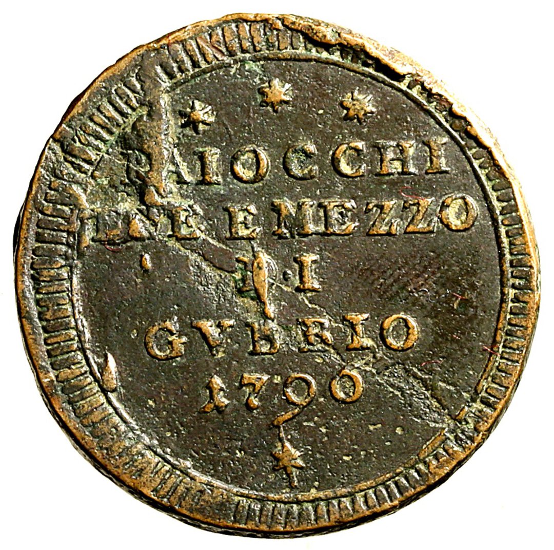 Rovescio moneta