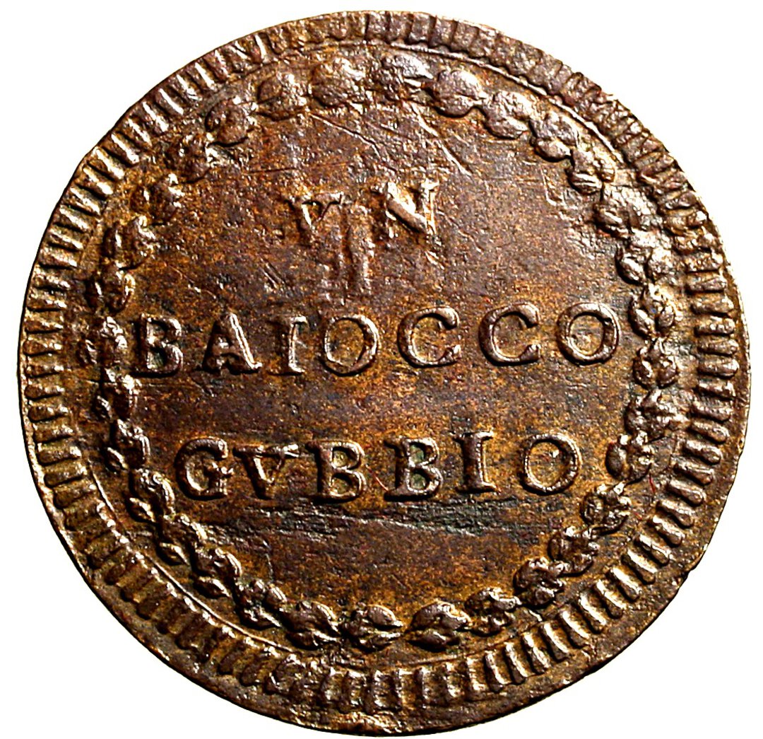 Rovescio moneta