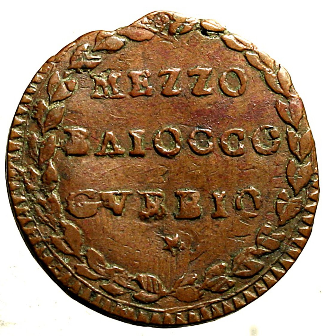 Rovescio moneta