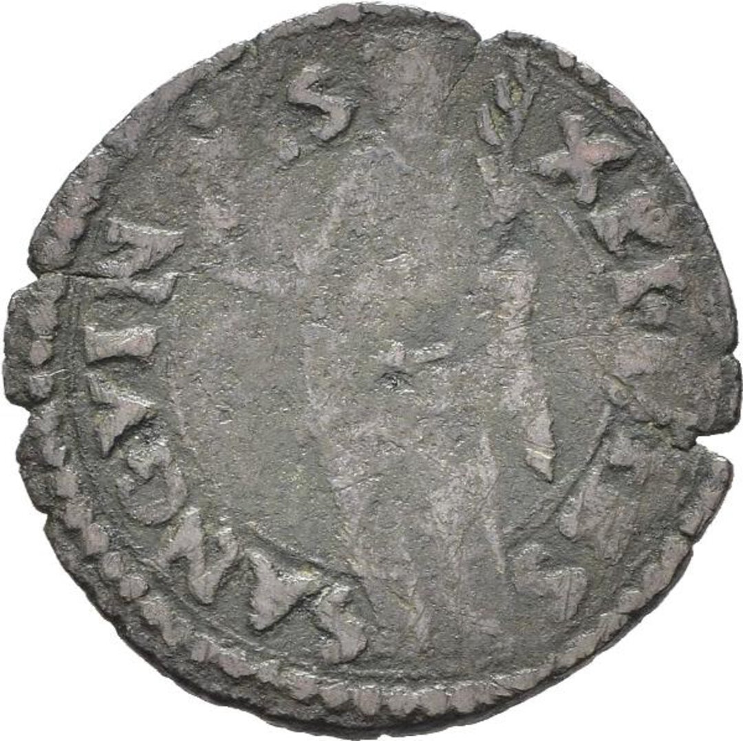 Rovescio moneta