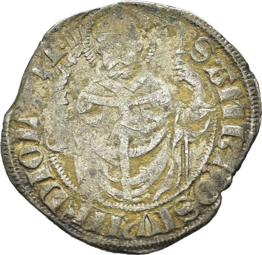 Rovescio moneta