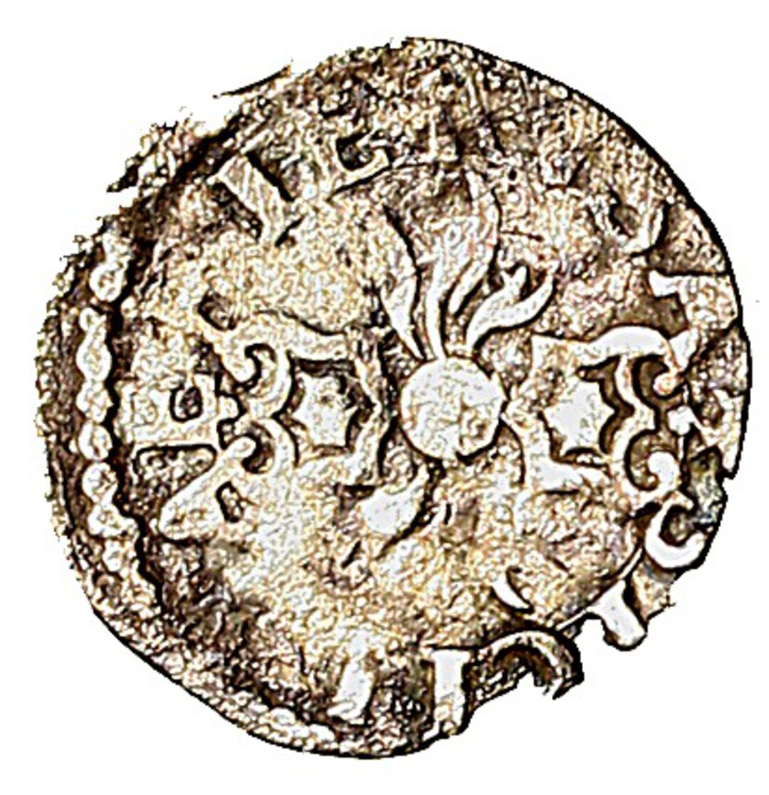 Rovescio moneta