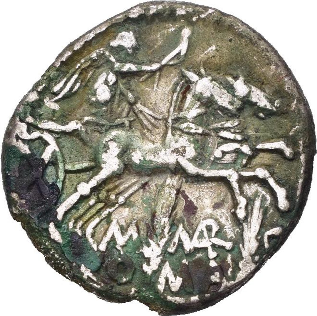 Rovescio moneta