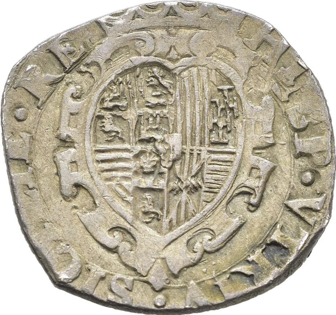 Rovescio moneta