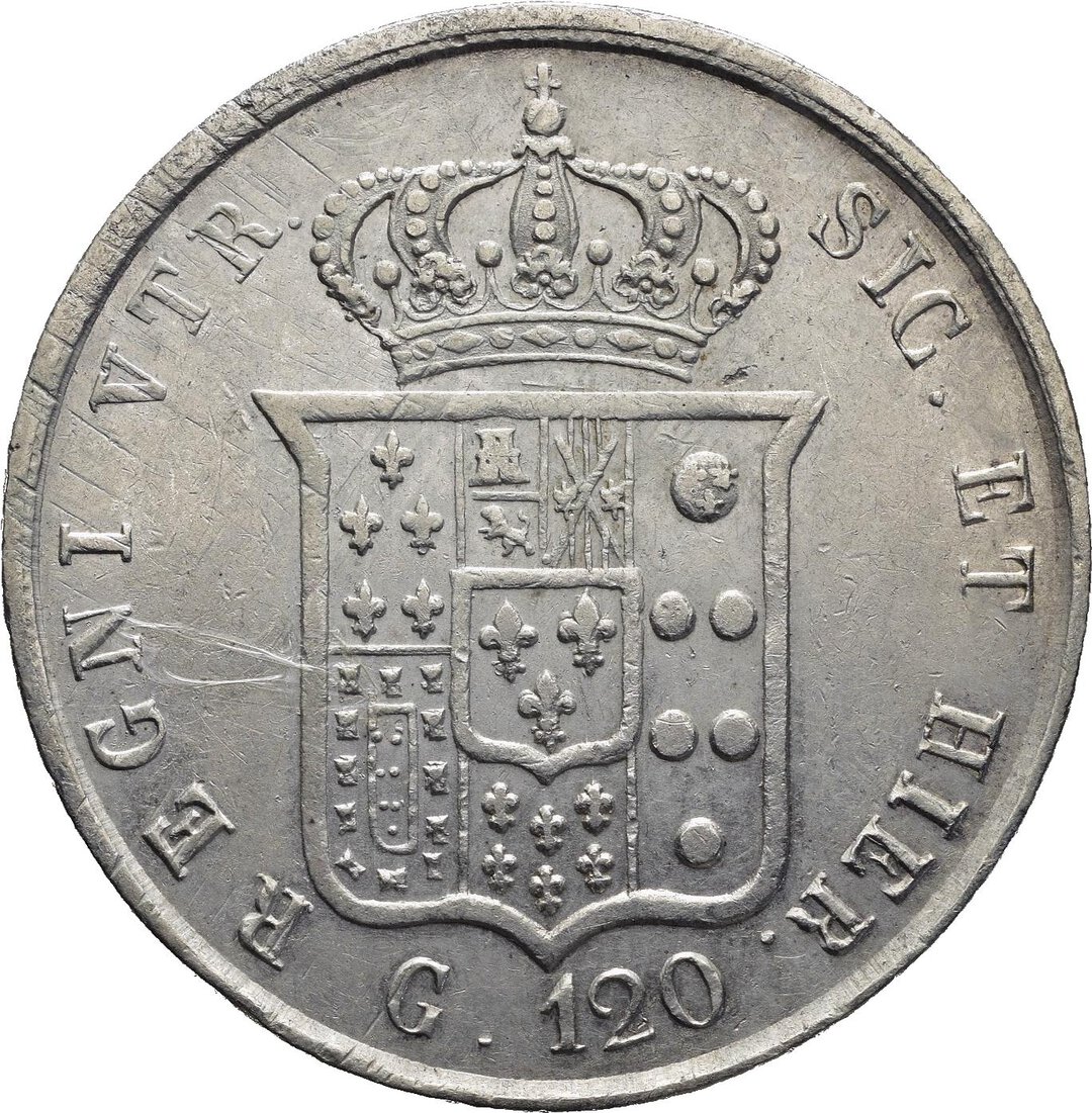 Rovescio moneta