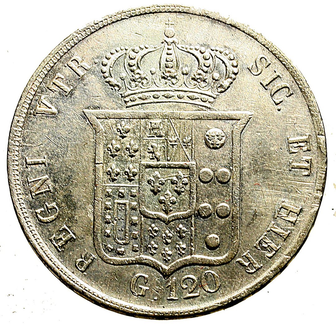 Rovescio moneta