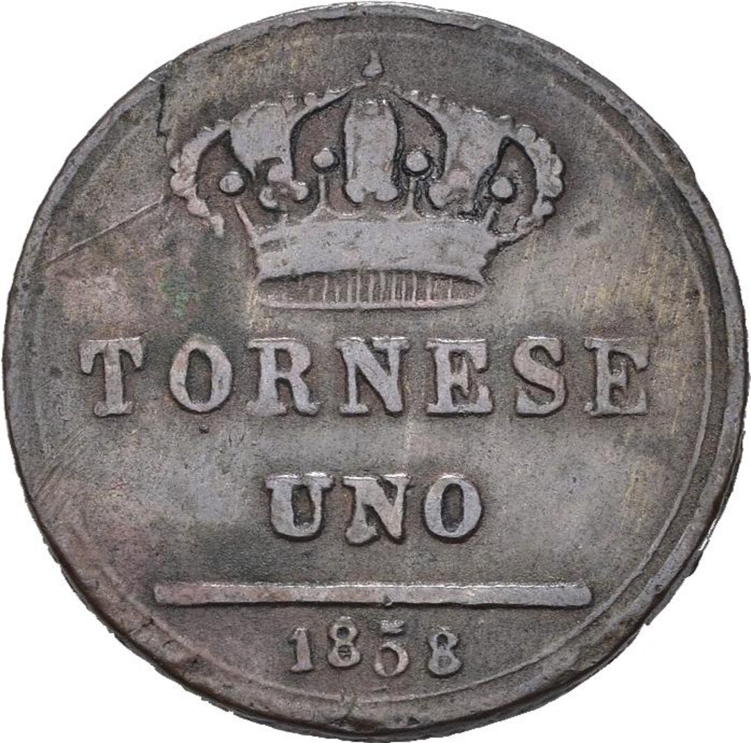 Rovescio moneta