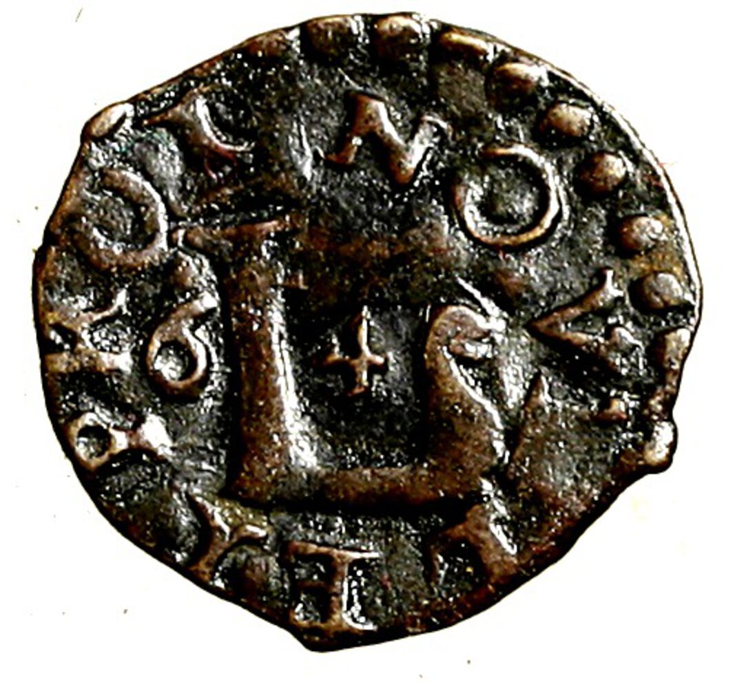Rovescio moneta