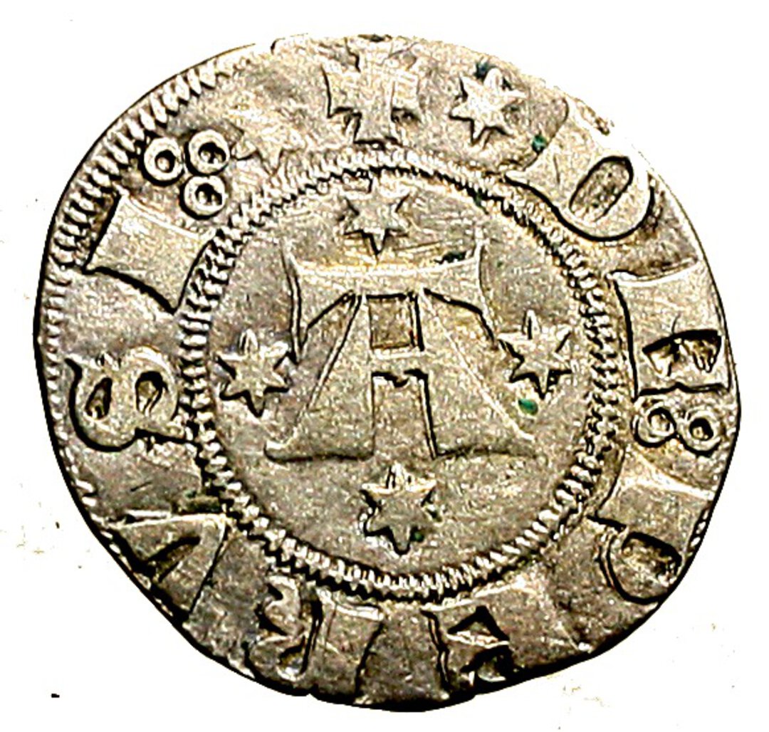 Rovescio moneta