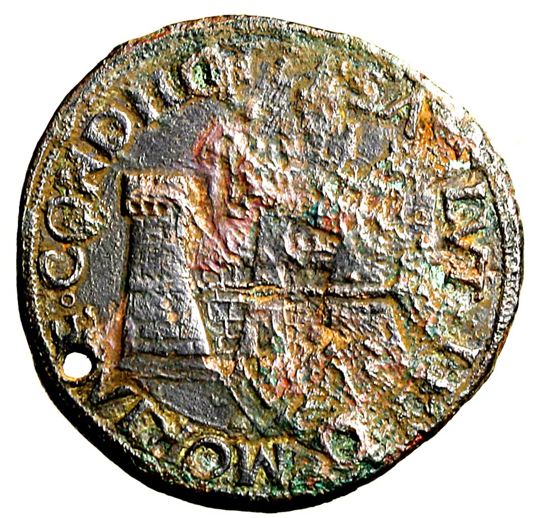 Rovescio moneta