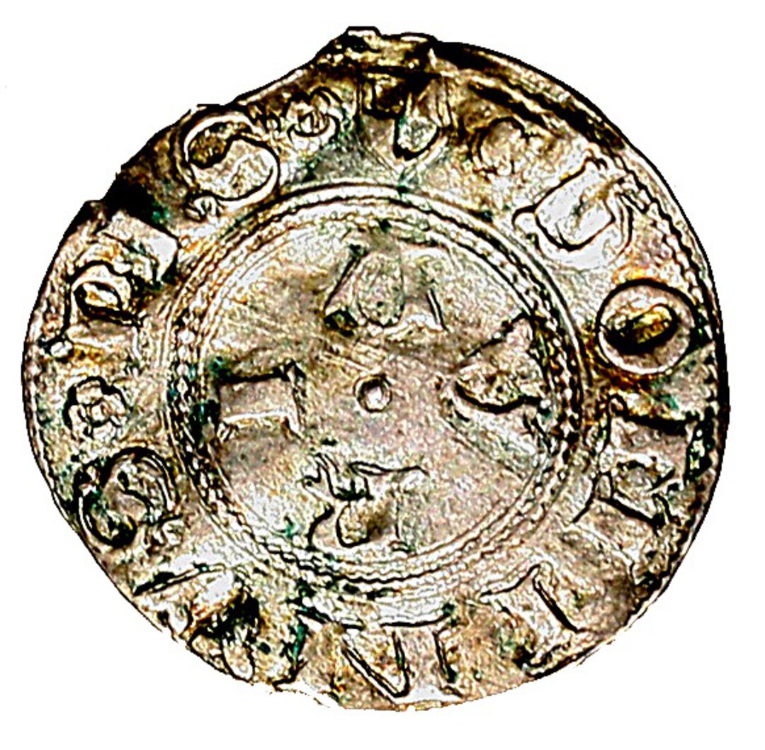 Rovescio moneta