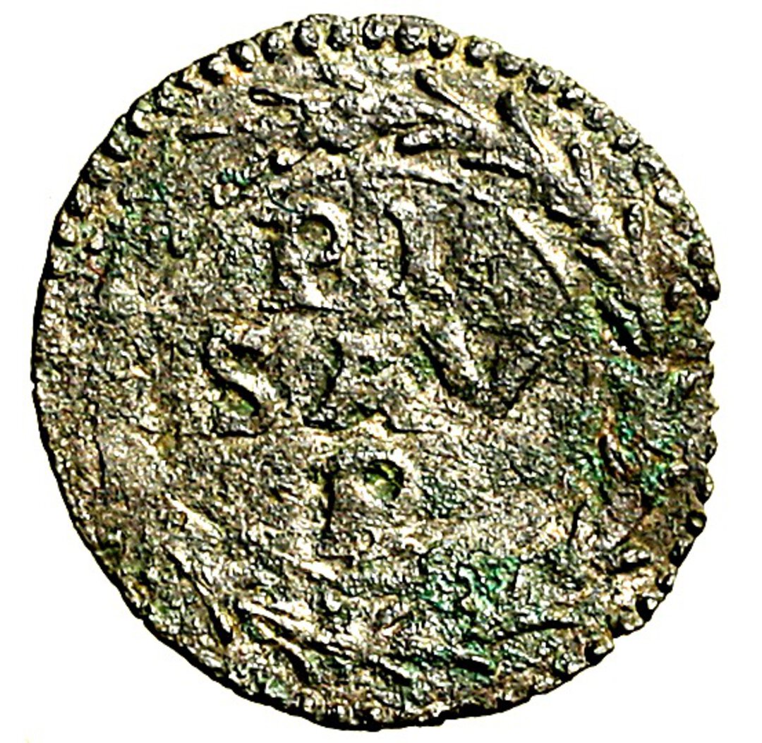 Rovescio moneta