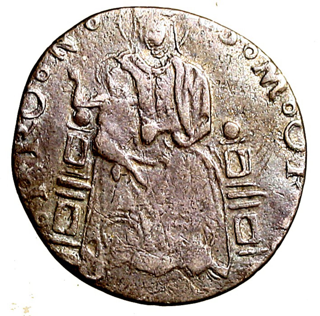 Rovescio moneta