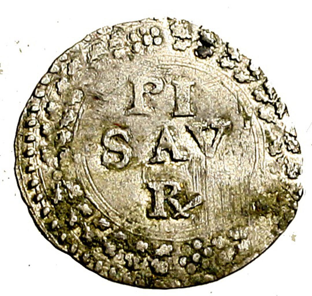 Rovescio moneta