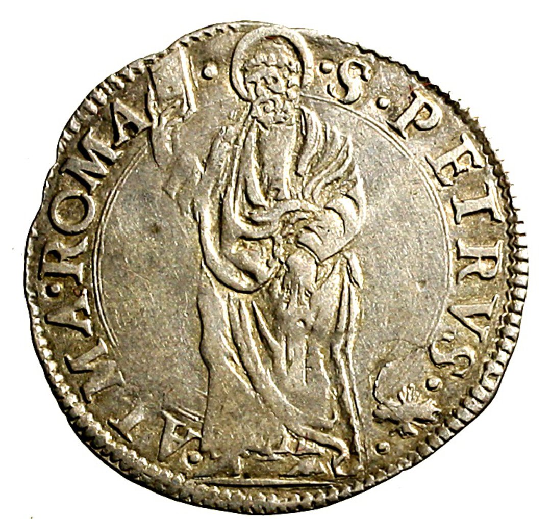 Rovescio moneta