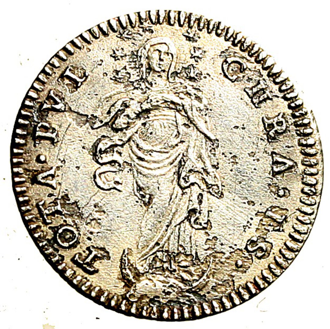 Rovescio moneta