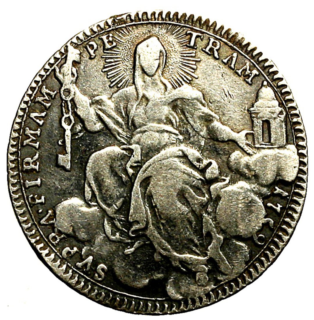Rovescio moneta