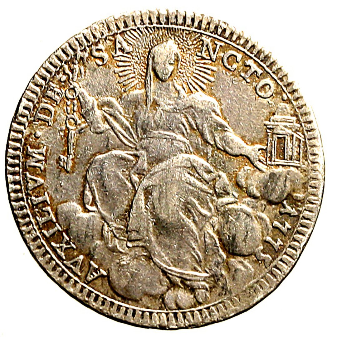 Rovescio moneta