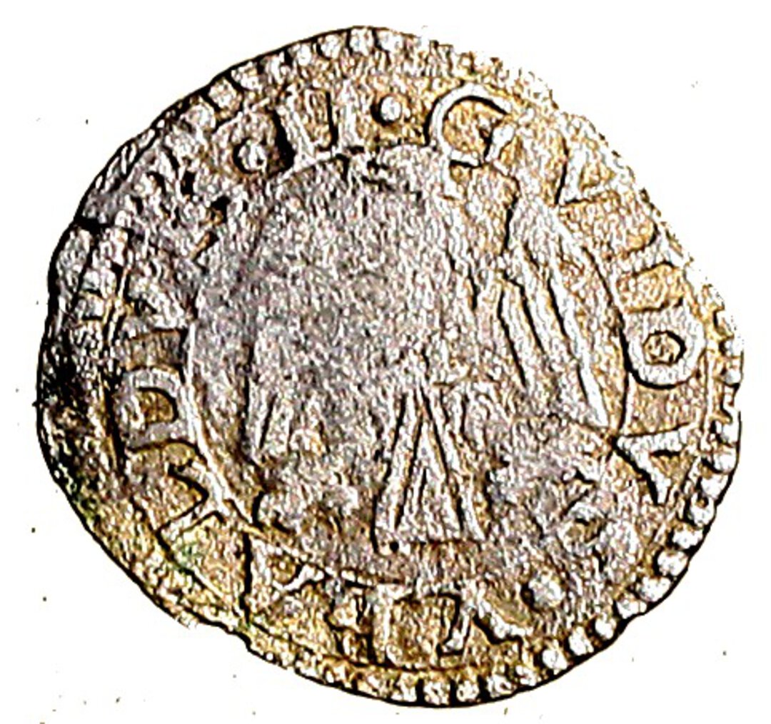 Rovescio moneta