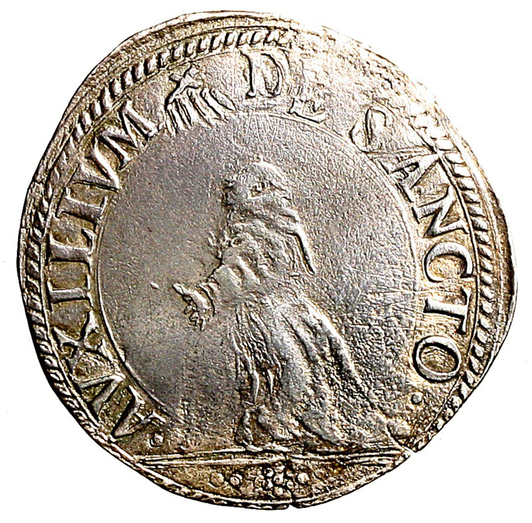Rovescio moneta