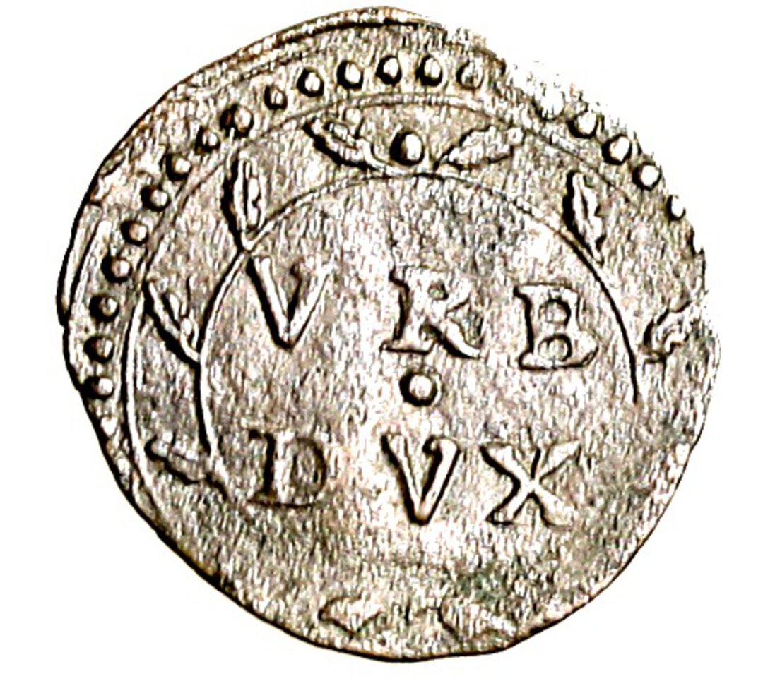 Rovescio moneta
