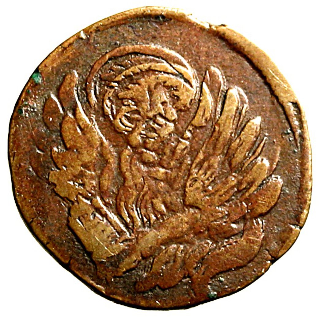 Rovescio moneta