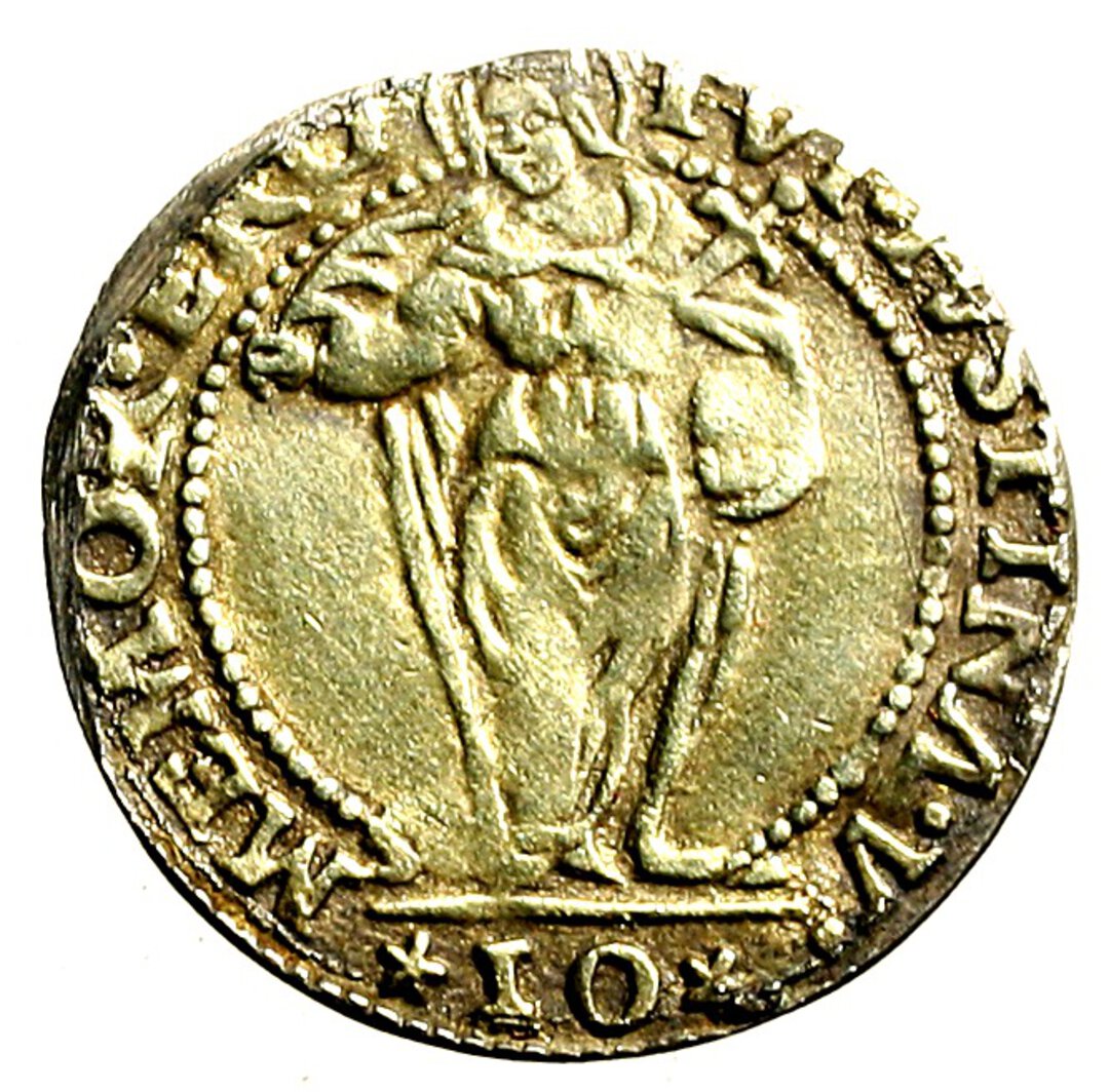 Rovescio moneta